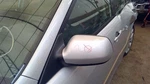 Driver Left Side View Mirror Power Heated Fits 03-08 Mazda 4883276. Fixed Price $81.90.