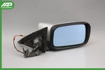 04-06 Bmw E60 E61 525I 530I 545I Door Side View Mirror Right Passenger Grey Oem. Fixed Price $94.25.
