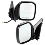 For 2001-2006 Montero Mirror Set Pair. Fixed Price $180.95.