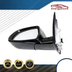 Left Driver Mirror With Blind Spot Black 51168491669 For Bmw X3 2018-2023. Fixed Price $183.99.