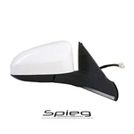 Side Mirror For 2015-2017 Toyota Camry Power Heated Passenger 5PIN White. Fixed Price $91.15.