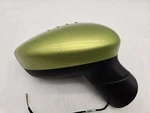 2011-2013 Ford Fiesta Passenger Right Side View Mirror Power 128-01966 Oem. Fixed Price $88.31.