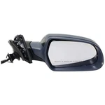 Passenger Side View Mirror Power Sedan Opt 6XL Fits 12-14 Audi S4 485361. Fixed Price $216.20.