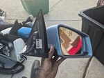 11-17 Mercedes W207 E350 E550 Coupe Right Side Mirror Door Rear View Oem. Fixed Price $148.75.