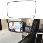 Usa Mirror Glass 2011-2022 For 1500 2011-2018 Ram 2500 Driver Side Heated. Fixed Price $21.99.