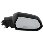 Mirror For 2016-2022 Chevrolet Camaro Passenger Side 84788172. Fixed Price $103.41.
