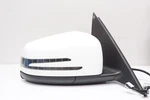 Mercedes W204 C-class Front Right Rh Door Mirror Oem 2012 2014. Fixed Price $359.99.