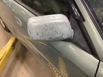 Passenger Side View Mirror Power Outback Sedan Fits 00-04 Legacy 353771. Fixed Price $92.20.