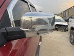 Driver Side View Mirror Power Chrome Fits 09-12 Dodge Ram 1500 969142. Fixed Price $160.00.