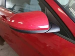 Passenger Side View Mirror Power Body Color Us Built Fits 21-23 Elantra 3079576. Fixed Price $139.00.