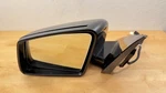 10-14 Mercedes E350 Left Driver Side View Mirror Gray Oem +++very Good+++. Fixed Price $140.00.