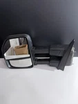 2017-2022 Oem Ford F250-F450 Lh Left Driver Door Mirror W/pwr Heat Blind Spot. Fixed Price $558.89.