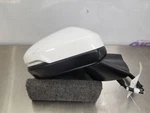 23 Honda Hr-v Exterior Side View Mirror Right Passenger White Non Heated. Fixed Price $200.00.