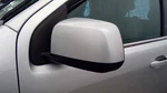 Driver Side View Mirror Power Painted Opt DL6 Fits 15-17 Canyon 487631. Fixed Price $115.00.