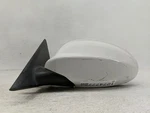 2007-2008 Bmw 328I Driver Left Side View Power Door Mirror White PHL91. Fixed Price $118.86.