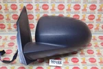 2007-2012 Dodge Caliber Driver/left Side View Power Non-heated Door Mirror Oem. Fixed Price $49.99.