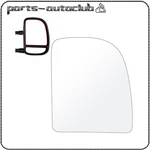 Upper Towing Mirror Glass Ford Econoline Van /F-250 350 450 550 Right Side. Fixed Price $11.39.