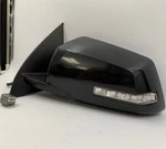 2009-2014 Chevrolet Traverse Driver Power Door Mirror Black Oem B02B54001. Fixed Price $73.99.