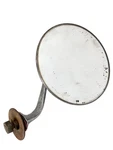 Vintage Lucas 41A Left Side Mirror Made England Mg Midget Triumph Spitfire. Fixed Price $69.00.
