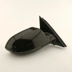 Oem Side View Door Mirror For Audi A8 Right Blk Pwr Turn W-cam Cvr-scrape. Fixed Price $159.99.