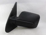 Left Driver Side Black Door Mirror Power Fits 2007 Ford Expedition Oem #28516. Fixed Price $78.75.