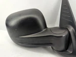 2002-2007 Jeep Liberty Passenger Right Side View Power Door Mirror P6TRB. Fixed Price $51.95.