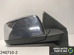 Oem 2009 Lincoln Mkx 3.5L Right Passenger Side Door Mirror Chrome Power Heated. Fixed Price $109.99.