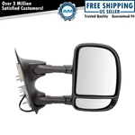 Towing Power Side View Mirror Folding Passenger Right Rh For 99-04 Super Duty. Fixed Price $102.14.