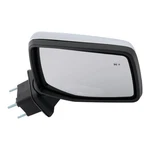 For Gmc Sierra 1500 2019-2024 Door Mirror Passenger Side Chrome Heated Power. Fixed Price $225.50.