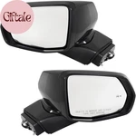 Driver & Passenger Side Power Heated Mirrors For Chevrolet Blazer 2019-2022 With. Fixed Price $497.36.