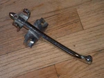 1961-62 Buick Lesabre Wildcat Rear View Mirror Bracket #4830092. Fixed Price $25.00.