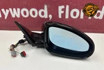 2014-2024 Jaguar F-type Right Passenger Door Rear View Mirror Blue 1AM Oem 46KMI. Fixed Price $183.84.