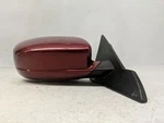 2014 Chrysler 200 Passenger Right Side View Power Door Mirror Red FY5NI. Fixed Price $761.22.