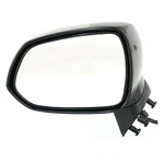 For 07-08 Fit 1.5L Rear View Door Mirror Power Non-heat Manual Folding Left Side. Fixed Price $66.95.