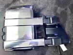 2011-2012 Ford F250SD F350SD Chrome Right Sideview Door Mirror Power Dual Arms. Fixed Price $625.50.