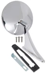Oer Exterior Door Mirror For Bel Air Camaro Impala Nova Firebird And Chevelle. Fixed Price $72.98.