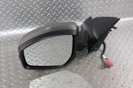 15-17 Discovery Sport Kaikoura Stone Driver Lh Left Power Heated Door Mirror Oem. Fixed Price $309.99.