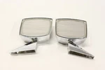 Original 1950'S 1960'S Yankee 4060 Accessory Exterior Chrome Mirrors Chevy Ford. Fixed Price $84.95.