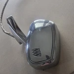 1970 Buick Skylark Gs Lh Os Rear View Mirror Kit. Oem #981640. Remote Tri-shield. Fixed Price $150.00.