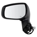 Trq MRA04049 Power Side View Mirror For Subaru Legacy 2018-2019 Driver SU1320152. Fixed Price $164.42.