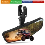 Utv Mirror, Adjustable Sxs Rzr Center With Aluminum.... Fixed Price $28.40.
