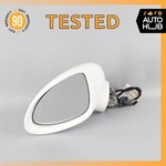 11-14 Porsche Cayenne 958 Left Driver Side Rear View Door Mirror White Oem. Fixed Price $174.30.