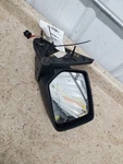 Passenger Side View Mirror Power Heated Fits 10-11 Nitro 305335. Fixed Price $40.25.