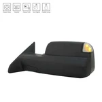 Side Mirror Heated Pwr Folding W/o Memory W/signal Puddle Lamp 68230829AD. Fixed Price $254.07.