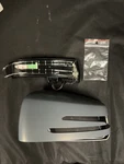 Oem New Mercedes Mirror Cover A2468110100 Class W176 / B C117. Fixed Price $150.00.