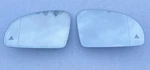 Mercedes Benz Gt Slc Slk Mirror Glass Set With Heat , Dimm & Blind Spot. Fixed Price $999.99.