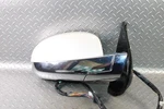 09-14 Escalade *scuffs* White Chrome Passenger Right Rh Door Mirror Blind Spot. Fixed Price $237.99.