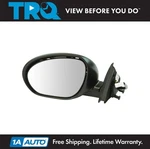 Trq Exterior Power Heated Mirror Black Smooth Lh Driver Side For Nissan Juke New. Fixed Price $79.95.