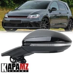 For 2015-2021 Volkswagen Golf Gti Side Mirror W/ Blind Spot Heated Signal Left. Fixed Price $78.94.