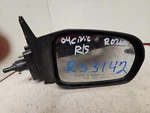 01-05 Honda Civic Coupe Right Door Mirror Lever Non-folding Passenger Side Oem. Fixed Price $39.61.